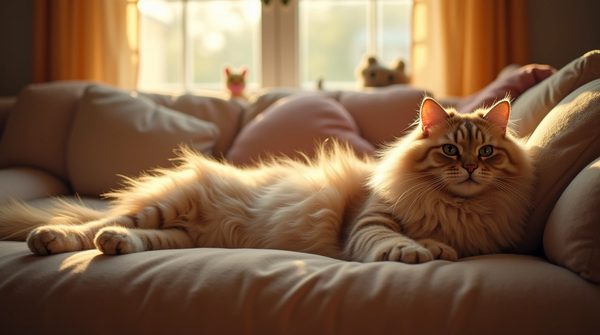 Choisir un chat sibérien à vendre : tout ce qu'il faut savoir pour une adoption réussie