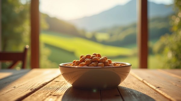 Hochwertiges hundefutter schweiz : la quête d'une alimentation saine et équilibrée pour votre chien