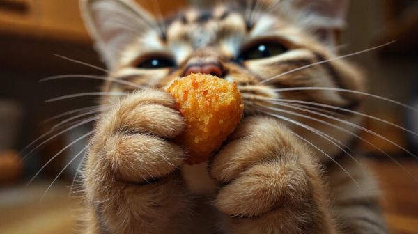 Top 5 croquettes recommandées pour la santé féline