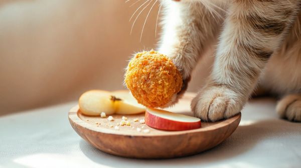 Top 5 croquettes recommandées pour la santé féline