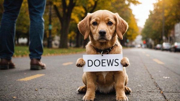 Actualités des chiens : adoption, conseils et histoires émouvantes