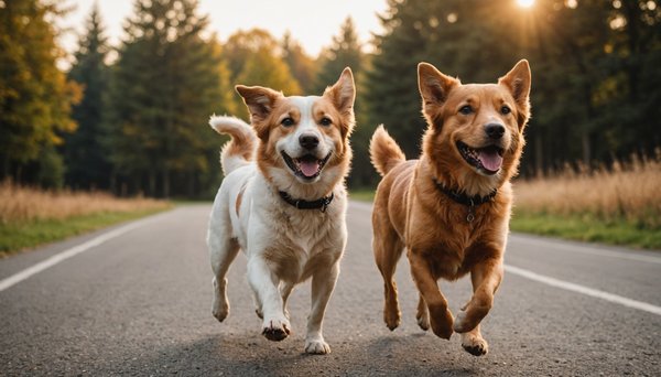 Des chiens fous de joie : découvrez les essentiels Canifou