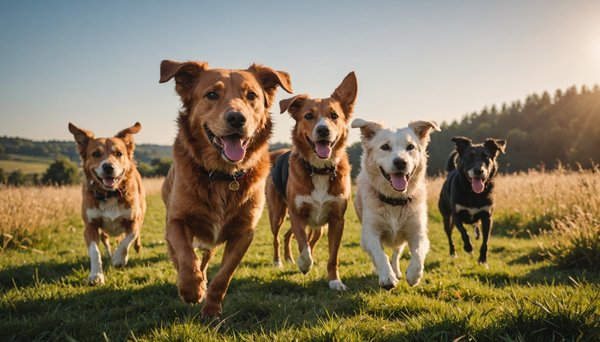 Les indispensables canifou pour des chiens débordants de joie